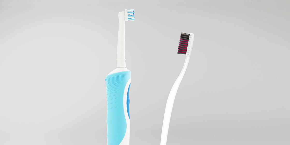 Are manual or electric toothbrushes better for your teeth?