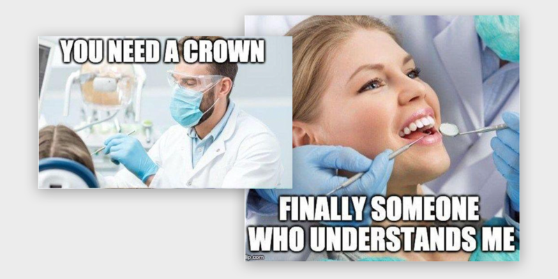 Signs You May Need a Crown - Dr. Magic Smile